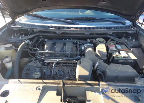 2015 Ford Flex Se from USA, damaged, VIN 2FMGK5B81FBA09804